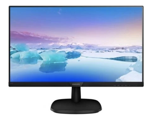 Monitor 21.5 Philips V-Line 221V8 Led Fhd Hdmi Negro 