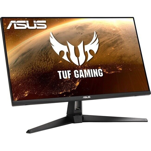 Monitor 27" Asus Tuf Gaming Hdr10 Vg27Aq1A Led Ips Wqhd 1Ms 170Hz Hdmi / Dp Negro 