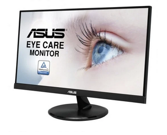 Monitor 21.45" Asus Vp227He Led Fhd Hdmi Vga Negro