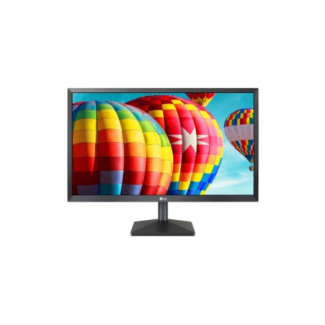 Monitor 23.8" Lg 24Mk43Hp-B Led Ips Fhd Hdmi Negro