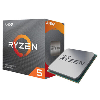 Cpu Amd Ryzen 5 4500 3.6Ghz Am4 Box