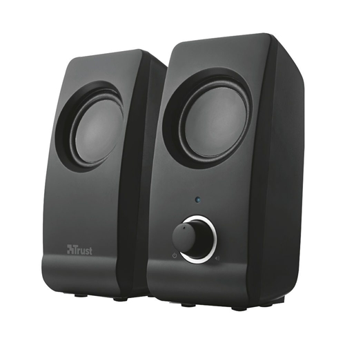 Altavoces Trust Remo 16W 2.0 Usb Negro 17595