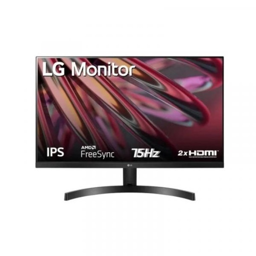 Monitor 27" Lg 27mk60mp-b Led Ips Fhd Hdmi Negro 