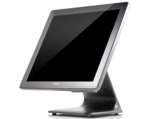 Monitor 17" Táctil Tm-170 Led Negro 