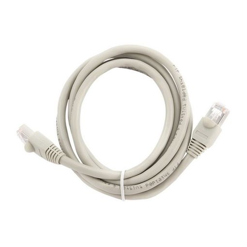 Cable Ftp Cat6 5 Mtrs Blanco Pp6-5m/w