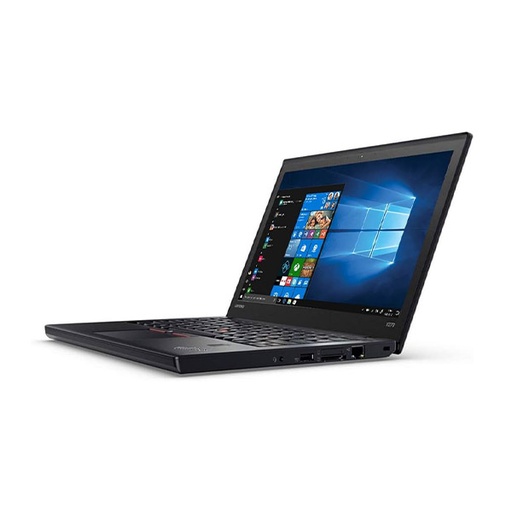 [TPX270-I57300U-8G-N256] Portátil Reacondicionado Lenovo Thinkpad X270 i5 7200U 2.5Ghz 8Gb Nvme 256Gb 12.5" W10 (24 Meses Garantía) Batería (6 Meses Garantía)   