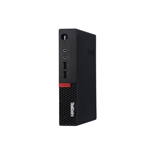 [TCM710QUSDT-PG4560T-8G-N128-H500] Ordenador Reacondicionado Lenovo Thinkcentre M710Q Intel G4560T 2.90 Ghz 8Gb Nvme 128Gb + Hdd 500gb Usff W10 (12 Meses Garantía) 