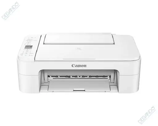 Impresora Canon Multifunción Pixma Ts3351 Blanca Wifi (Garantía Fabricante)