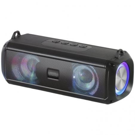 Altavoz Bluetooth Mars Gaming Msb-Xt Rgb 20W Negro