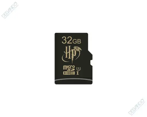 Memoria Micro/Sd 32Gb Emtec Harry Potter Clase 10 