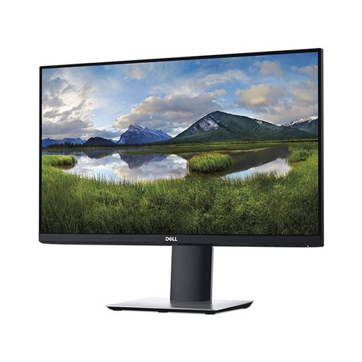 Monitor Reacondicionado 24" Dell P2419h Led Ips Vga/Hdmi/Dp Usb Negro (12 Meses Garantía) 