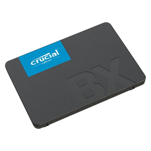 Disco Duro 2.5" 500 Gb Sata3 Ssd Crucial Bx500 