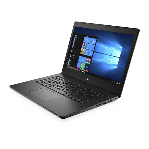 [LAT3480-I57100-8GB-M256] Portátil Reacondicionado Dell Latitude 3480 I5 7200u 2.5Ghz 8Gb M.2 256Gb 13.3" W10 (24 Meses Garantía) Batería (6 Meses Garantía) 