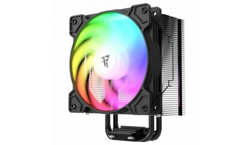 Ventilador Cpu Tempest Cooler 4 Pipes A-Rgb Multisocket 120mm Negro Tp-Coolpro-4Pb 