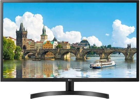 Monitor 31.5" Lg 32mn500m-b Led Ips Fhd Hdmi Negro