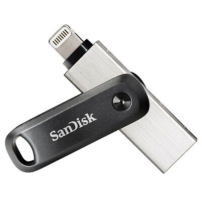 Memory Pen 128Gb 3.0 Sandisk iXpand Go Sdix60n-128G-Gn6ne