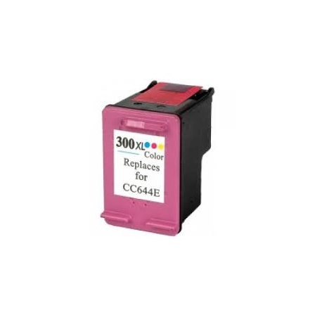 [P2117428] Hp 300Xl Color Cartucho Generico