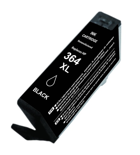 [P2117468] Hp 364Xl Negro Cartucho Generico