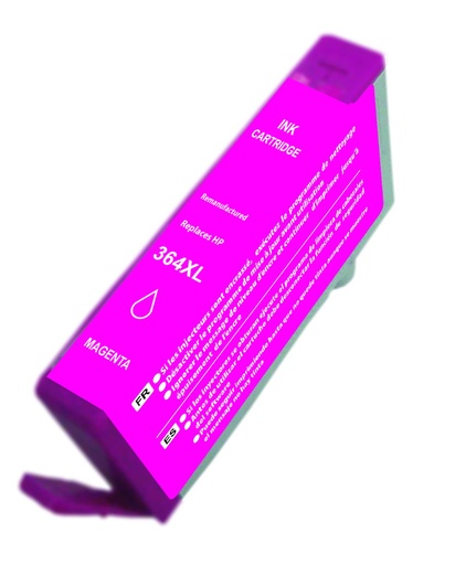 [P2117474] Hp 364Xl Magenta Cartucho Generico