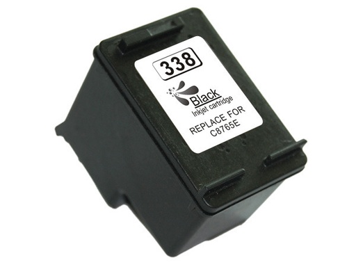 [P2115787] Hp C8765 / 338 Negro Cartucho Generico