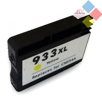 [P2118854] Hp 933Xl Amarillo Cartucho Generico