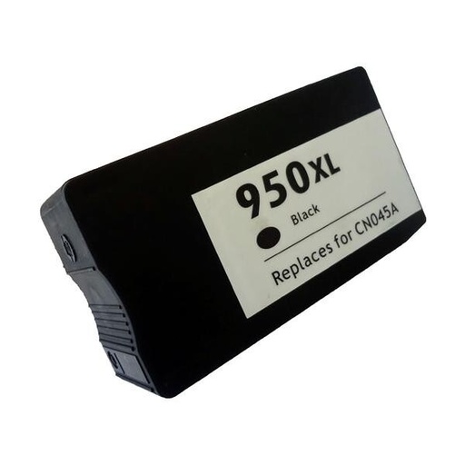 [P2119623] Hp 950Xl Negro Cartucho Generico