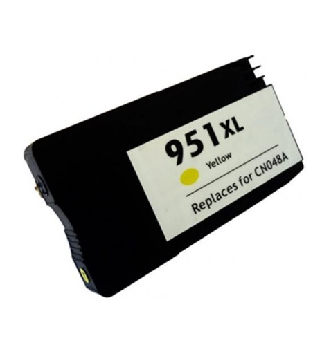 [P2119626] Hp 951Xl Amarillo Cartucho Generico