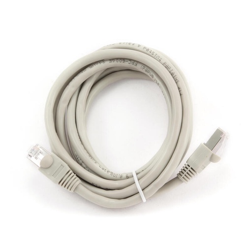 [P2120948] Cable Ftp Cat6 2 Mtrs Gris Pp6-2M