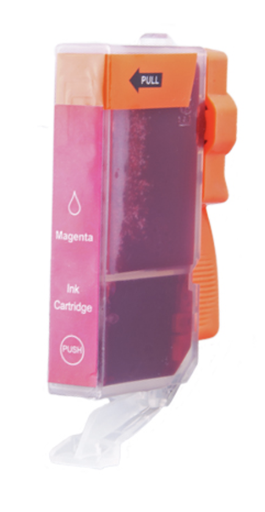 [P2121123] Canon Ci-Cli571M Magenta Cartucho Generico