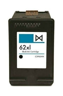 [P2121348] Hp 62Xl Nv Negro Cartucho Generico