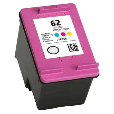 [P2121349] Hp 62Xl Nv Color Cartucho Generico