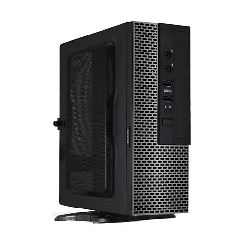 [P2121823] Caja Mini-Itx Coolbox It05 Negra 180W Usb 3.0