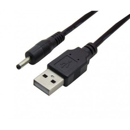 [P2122309] Cable Usb Havit Para Tablet 2,5Mm Punta Fina 1 Mtrs Hv-Cb762