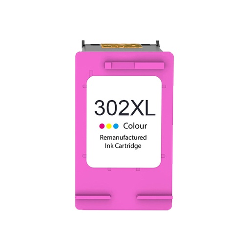 [P2122706] Hp 302Xl V3 Color Cartucho Generico