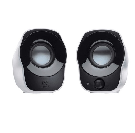 [P2122773] Altavoz Logitech Z120 Blanco 2.0 Retail